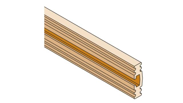 ABB Copper PBSC 3 Phase Busbar | 1STQ007420A0000