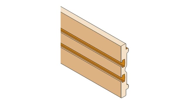 ABB Copper PBSC 3 Phase Busbar | 1STQ007424A0000