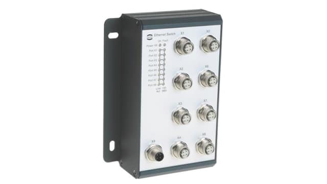 HARTING 8 Port Network Switch | 20772083001