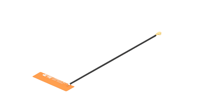 TE Connectivity L000550-03 FPC Multiband Antenna with MHF Connector, ISM Band, LoRaWAN | L000550-03