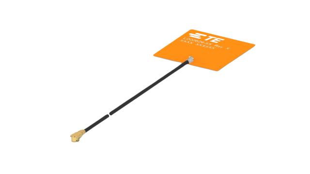 TE Connectivity L000626-03 FPC Multiband Antenna with MHF Connector, ISM Band, LoRaWAN | L000626-03