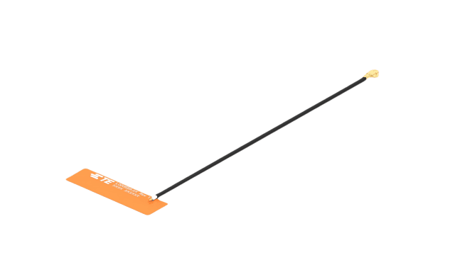 TE Connectivity L000558-03 FPC Multiband Antenna with MHF Connector, ISM Band, LoRaWAN | L000558-03