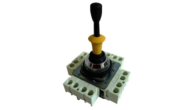 Schneider Electric 2 Axis-Axis Joystick Momentary, IP65 230V ac | XD2CD3030