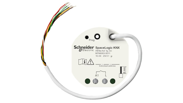Schneider Electric MTN6003-0011 IPC Accessory MTN, Flush | MTN6003-0011
