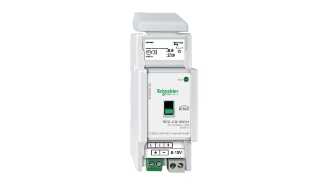 Schneider Electric MTN647091 IPC Accessory MTN, DIN Rail | MTN647091