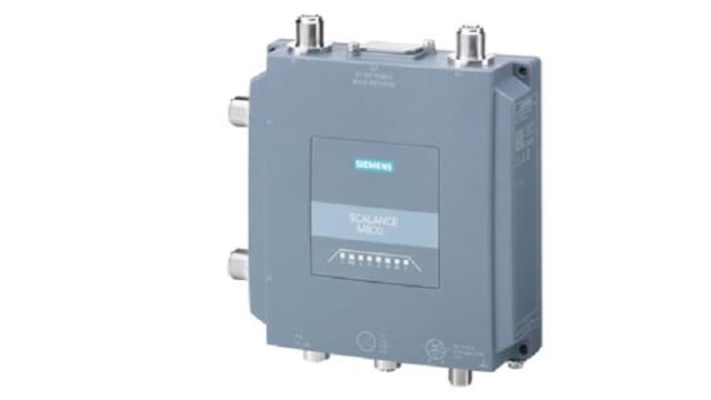 Siemens 6GK5856-2EA10-3AA1 Telnet, HTTP, Firewall, SNMP v1/v2/v2c/v3, VPN, NTP, SNTP, SysLog, SINEMA RC, IP, IPv6, NAT, | 6GK5856-2EA10-3AA1