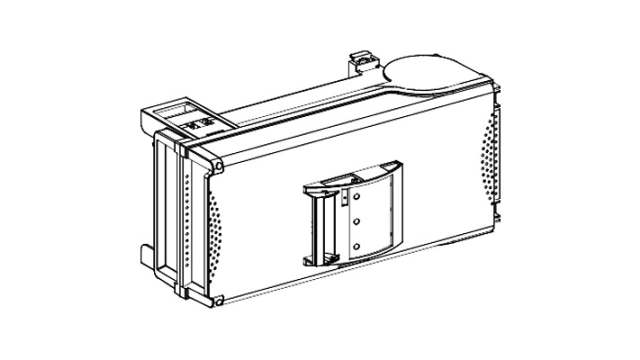 Schneider Electric Tap Off, KSB12 Series | KSB125HD502