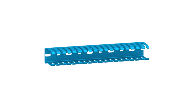 Schneider Electric Cover Polyvinyl Chloride Cable Tray Cover, 30 mm Width, 2 m Depth | AK2CA3