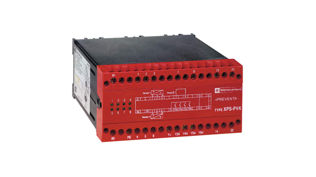 Schneider Electric Preventa Preventa Series Safety Module, 230 V ac | XPSPVK3784