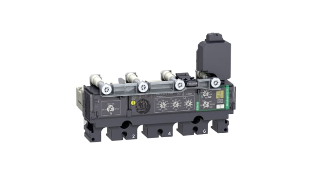 Schneider Electric Circuit Breaker Accessory for use with ComPacT NSX 100/160/250 Circuit Breakers | C1044A100