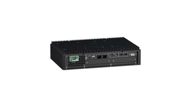 Schneider Electric Harmony P6, Industrial Computer, Intel Celeron 2 Windows | HMIP6CBCTO