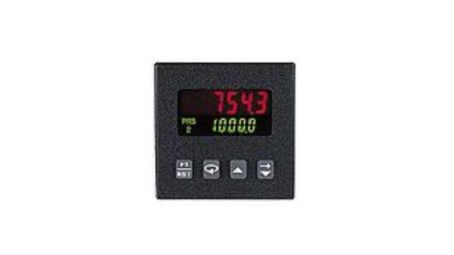 Red Lion C48T LCD Timer Relay,  49.5 mm  x 49.5 mm | C48TS113