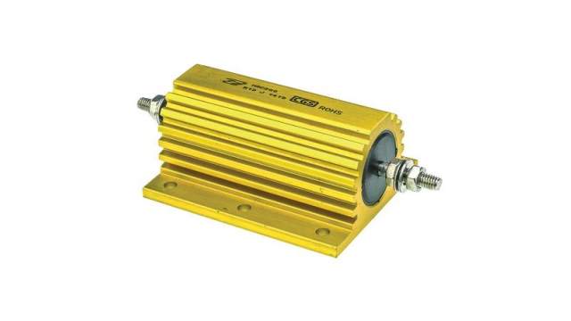 TE Connectivity 100W Wirewound Chassis Mount Resistor HSC1005R6J 5% | HSC1005R6J