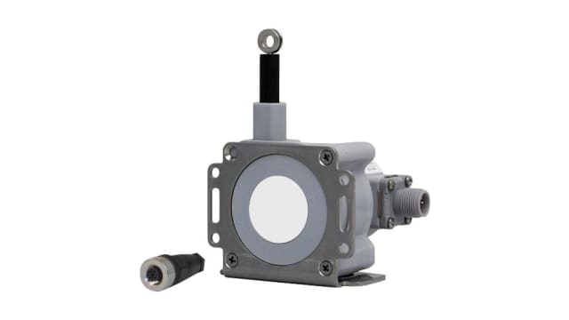 TE Connectivity Precision Potentiometer Bracket Mount, SPD-25-3 | SPD-25-3