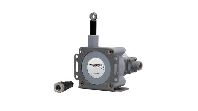 TE Connectivity Precision Potentiometer Bracket Mount, SPD-50-3 | SPD-50-3