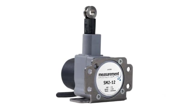 TE Connectivity Precision Potentiometer Bracket Mount, SM2-25 | SM2-25