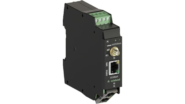 Wieland WIENET AP 3P ETH-A-A Wireless Access Point 802.11g, 802.11b, 802.11n | 83.040.0053.0