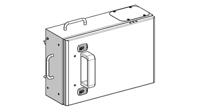 Schneider Electric Busbar Tap-Off Unit with Fuse Isolator, KSB Series | KSB160SG4