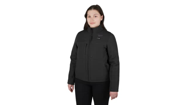 Milwaukee M12 Black Jacket, S 1 EA | 4932480085