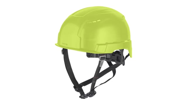 Milwaukee Bolt 200 Green Hard Hat Chin Strap Included Ventilated Adjustable | 4932480654
