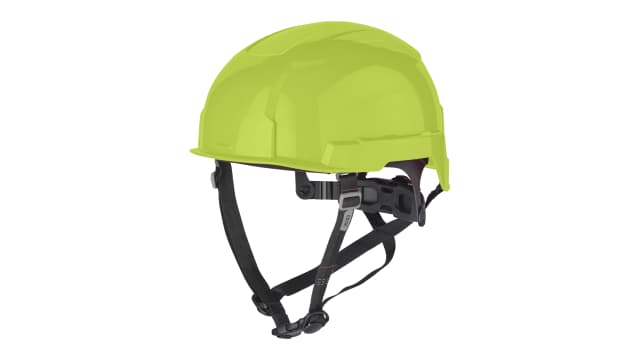 Milwaukee Bolt 200 Green Hard Hat Chin Strap Included Ventilated Adjustable | 4932480658