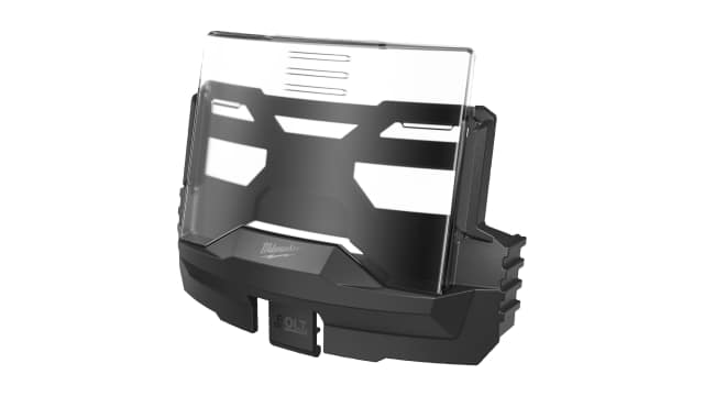 Milwaukee Transparent Polycarbonate Name Badge Badge Holder | 4932493510