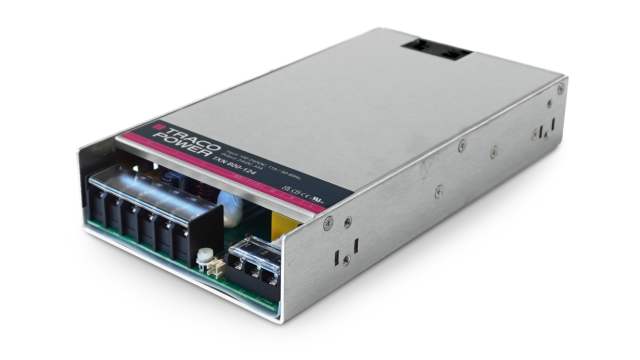 TRACOPOWER AC-DC Power Supply, TXN 800-148, 48V dc, 16.6A, 796W, 1 Output, 90 → 264V ac Input Voltage | TXN 800-148