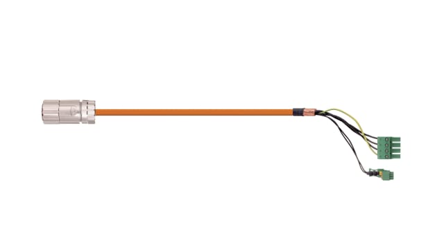 Igus Cable readycable Series Cable for Use with BOSCH REXROTH Drive | RKL4310 - MAT9090043 (5m)