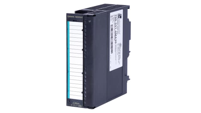 Helmholz GmbH & Co. KG AEA 300 Series Input Module for Use with 300 Series, Analog, 5 → 24 V | 700-331-4MA20