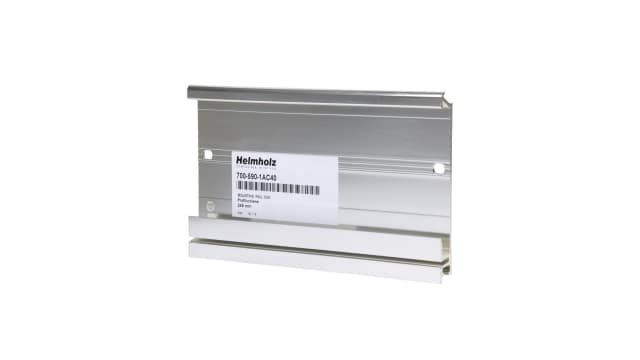 Helmholz GmbH & Co. KG 590-1AB Series Mounting Rail for Use with 1500 series | 700-590-1AB60