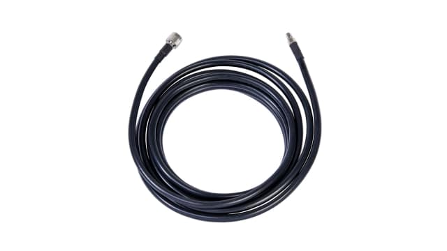 Helmholz GmbH & Co. KG N Type, RP-SMA Series, 10 m, SMA Coaxial, Terminated | 700-889-ANK04