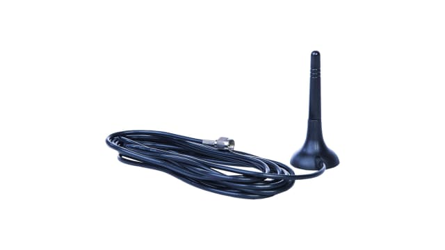 Helmholz GmbH & Co. KG 700-751-ANT33 Stubby Multi-Band Antenna with SMA Connector | 700-751-ANT33