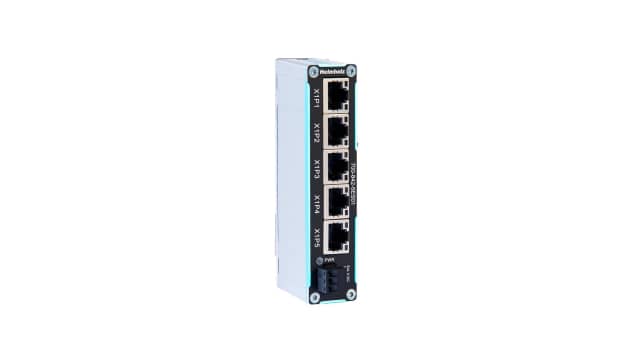 Helmholz GmbH & Co. KG Industrial Ethernet Switch | 700-842-5ES01