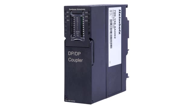 Helmholz GmbH & Co. KG 158-0AD Series 2 Port D-Sub | 700-158-0AD02