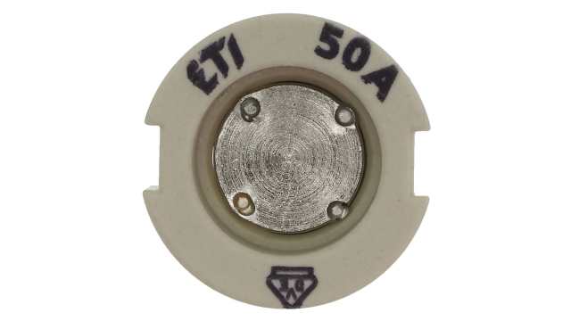 Eaton Fuse Holder Fuse Accessory | 50GD33 GAUGE PIECE D3 50A 500V FOR E33