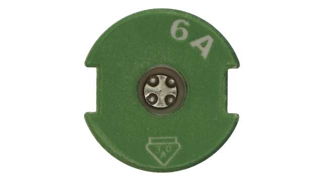 Eaton E27 Go Ring Gauge | 6GD27 GAUGE PIECE D2 6A 500V FOR E27