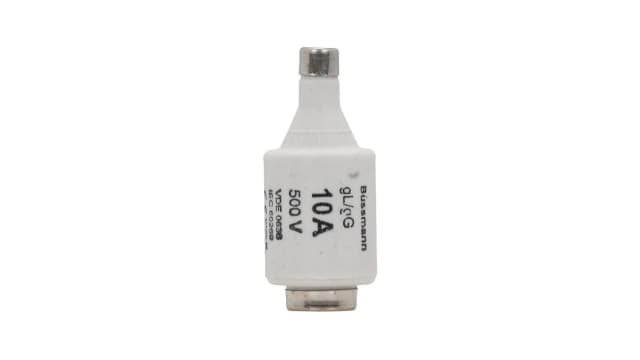 Eaton 10 A Bottle Fuse, 500 V | 10D27