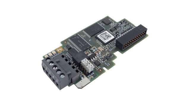 Eaton SPX Thermistor Option Card | 125076 OPTCJ