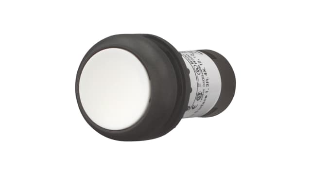 Eaton Push Button Actuator | 121548 C22S-DR-W-K10