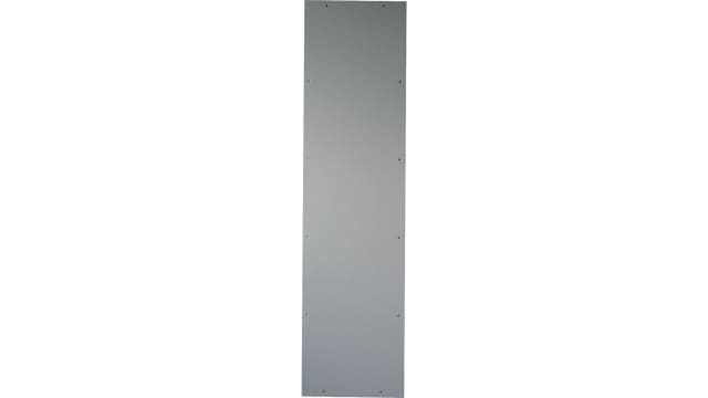 Eaton Eaton xEffect Series Black RAL 7035 Grey Steel Rear, 25 mm H, 1.12 m W, 1950 mm D, 1950 mm L, for Use with xEnergy | 116200 XVTL-R-12/20