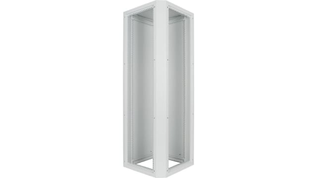 Eaton Eaton xEnergy Series Black RAL 7035 Steel Enclosure Frame, 475 mm H, 475 mm W, 2050 mm D, 2050 mm L | 114795 XLC2044