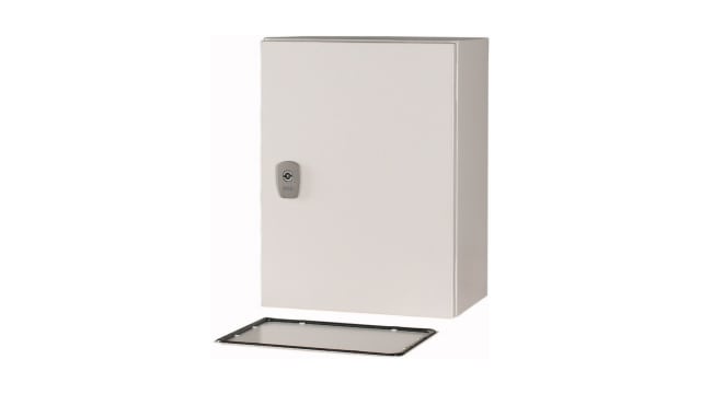 Eaton xEffect CS Series Steel Wall Box, IP66, 400 mm x 300 mm x 200 mm | 111682 CS-43/200