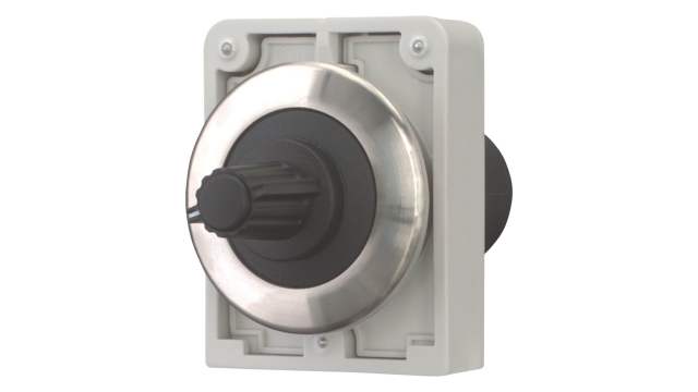 Eaton Linear Potentiometer 1-Gang Screw Mount, 188119 M30I-FR4K7-BLANK | 188119 M30I-FR4K7-BLANK