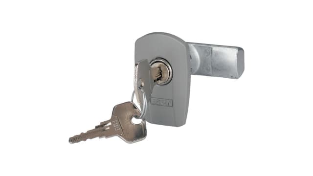 Eaton xEffect CS Series 22.5 x 20.4 mm Locking System with Cylinder Lock with 2 Keys barrel For Use With 22.5 x 20.4 mm | 133104 LC-ZSBIT-CS
