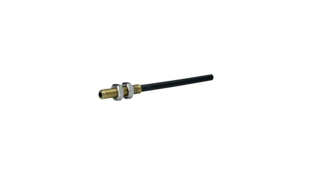 Eaton Fibre Optic Cable Assembly Polyvinyl Chloride, Black, 158.75 mm | 135764 E51KF193