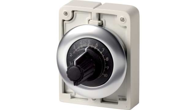 Eaton Linear Potentiometer 1-Gang Screw Mount, 188112 M30I-FR470K | 188112 M30I-FR470K