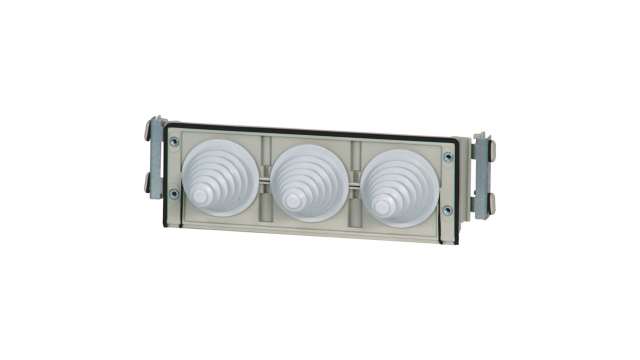 Eaton Grey Plastic adjustable, 68mm Max. Bundle | 062367 KS4-CI