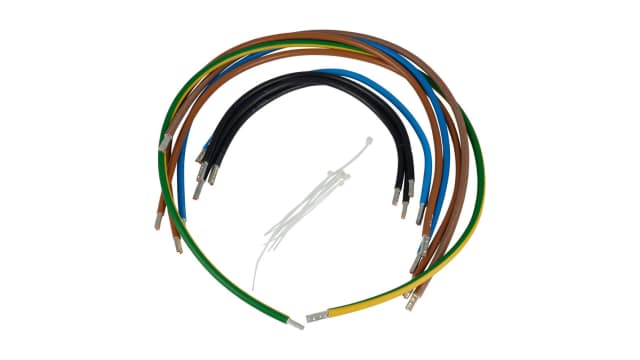 Eaton ZSD Wiring Set | 126932 ZSD-VS1/5-16QMM