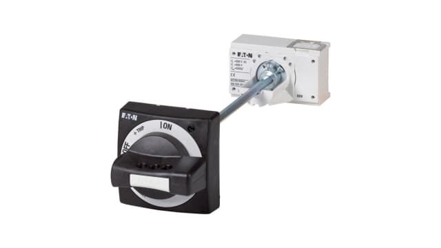 Eaton NZM Door Coupling Handle for use with NZM2, N(S)2 | 100684 NZM2-XTVDV-NA