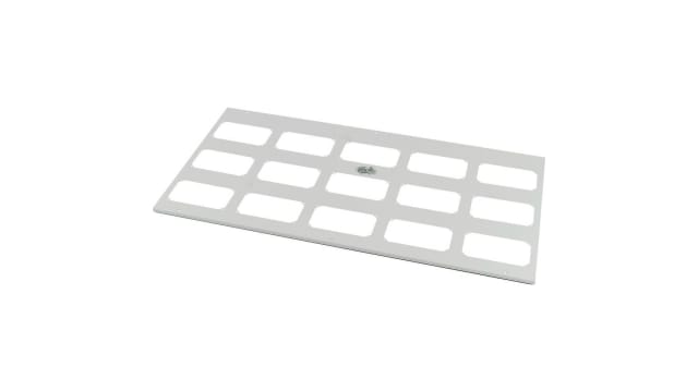 Eaton Eaton xEnergy Series Steel Plate for Use with Bottom Planking, Roof Planking, 1260 x 700 x 30mm | 133007 XSPTF13508